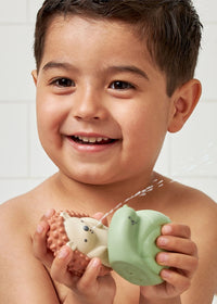 Itzy Squirt™ Soft Bath Toys (4-Pack)