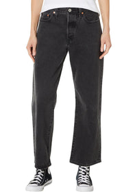 501 '90s Ankle Jeans - Smooth Operator