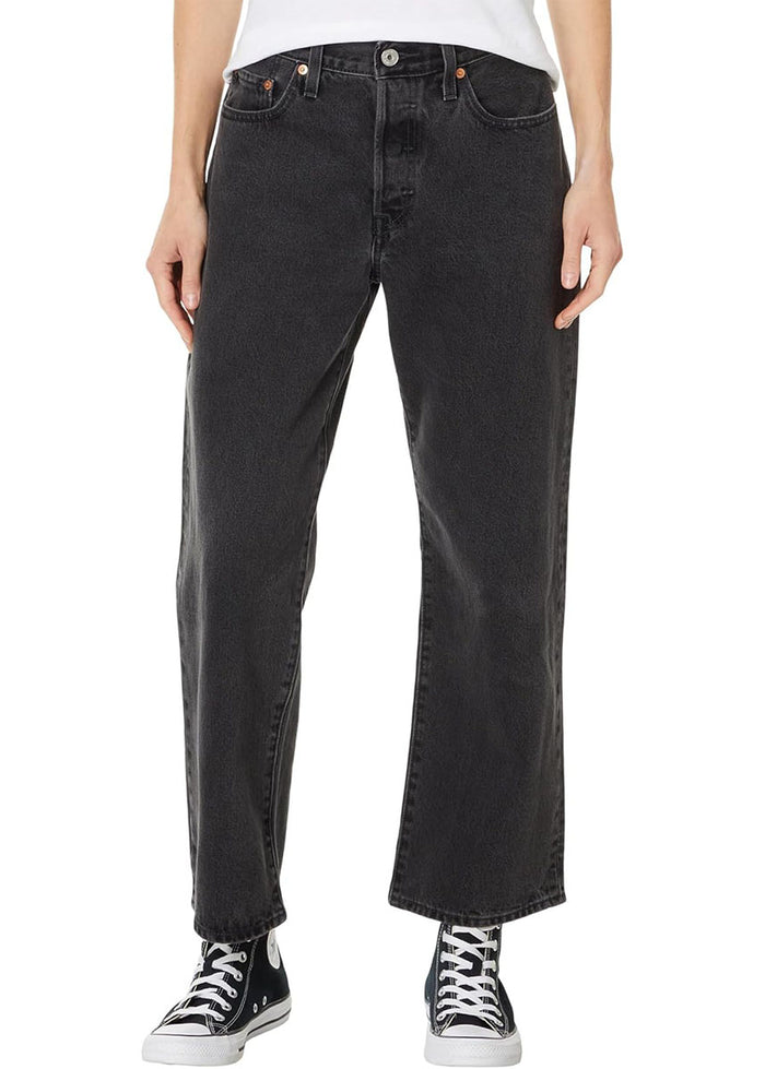 501 '90s Ankle Jeans - Smooth Operator