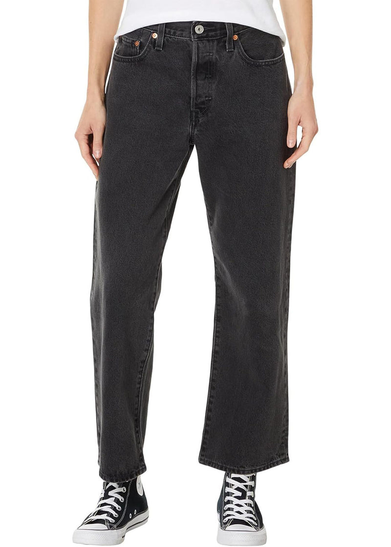 501 '90s Ankle Jeans - Smooth Operator