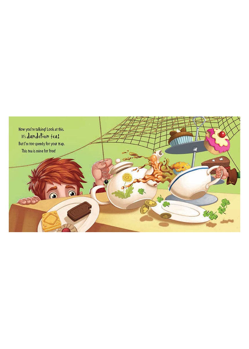 How To Catch a Leprechaun Book