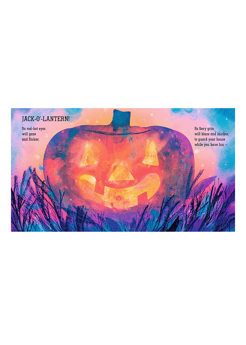 Pick A Pumpkin Book