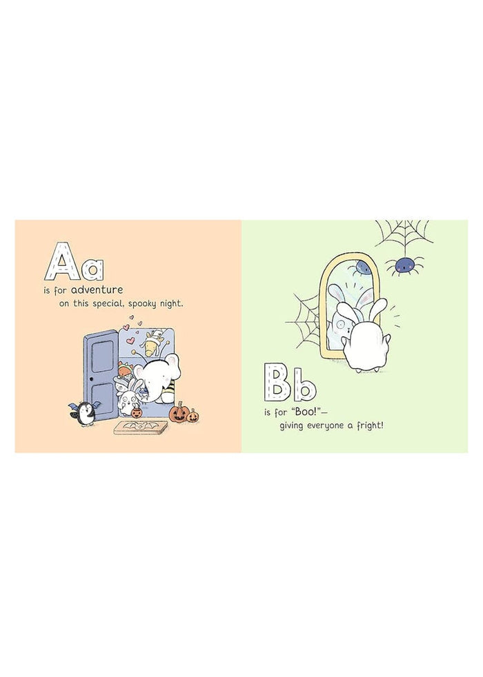 ABCs of Kindness at Halloween Book
