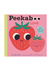 Peekaboo Love Book