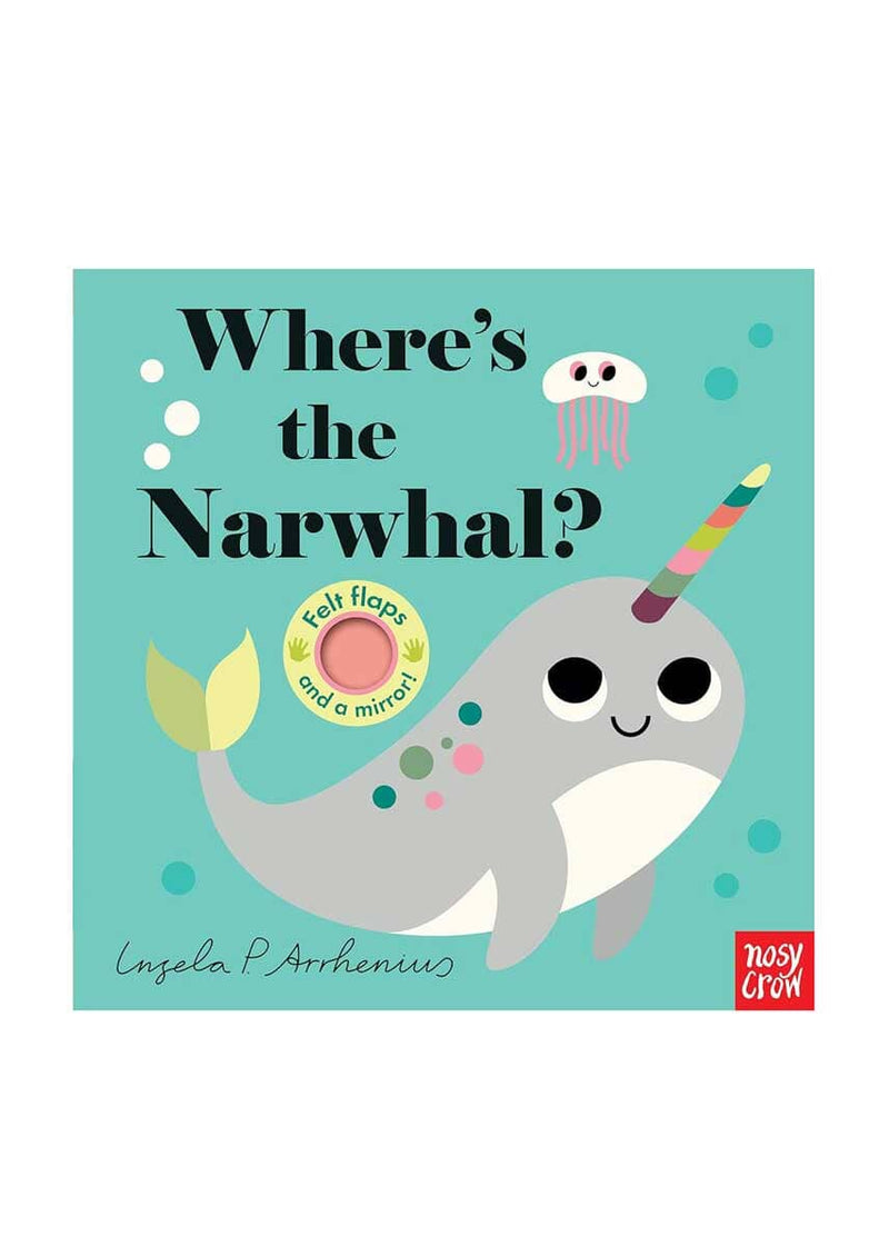 Where's the Narwhal? Book