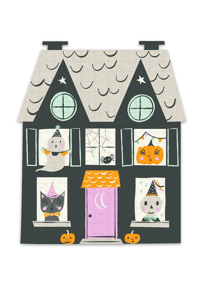 Spooky House Jigsaw Puzzle