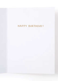 Make A Wish Birthday Candles Card
