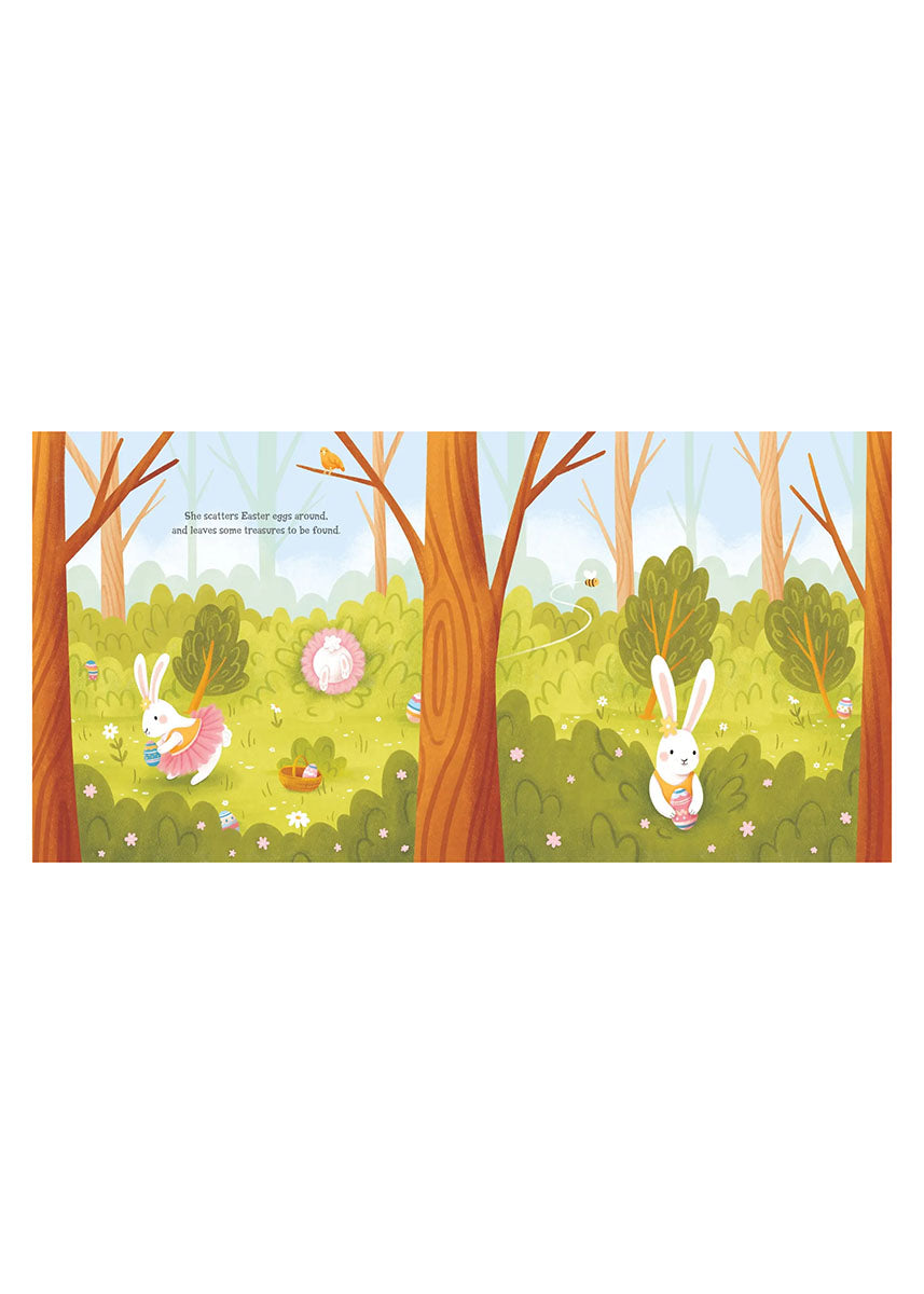 The Easter Bunny Hop Book