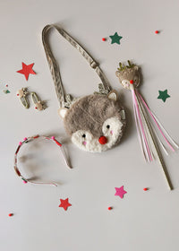 Little Reindeer Clips