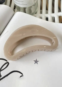 Butterfly Buckle Claw Clip