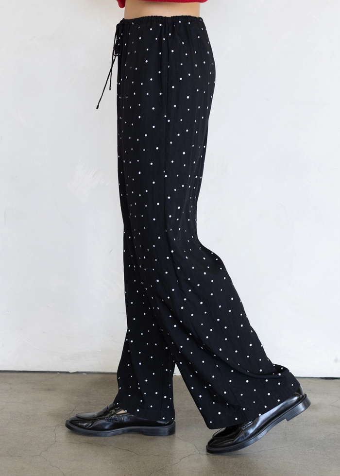 Eliana Pant - Black