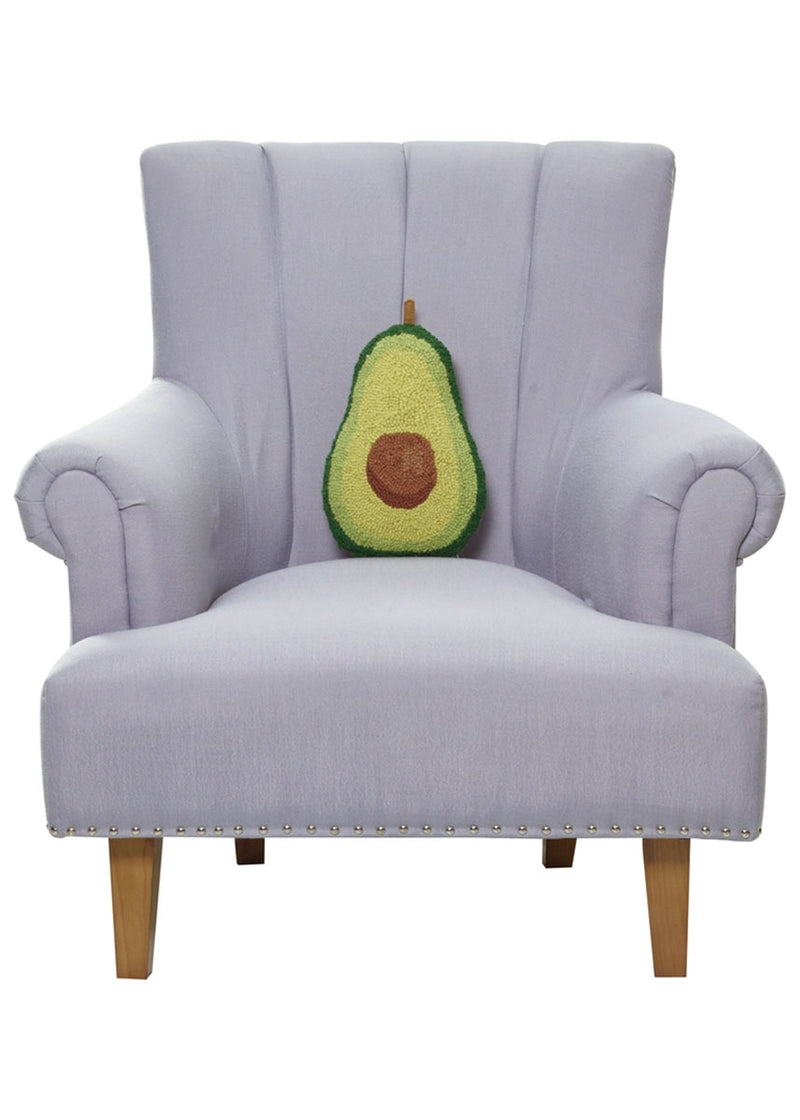 Avocado Hook Pillow