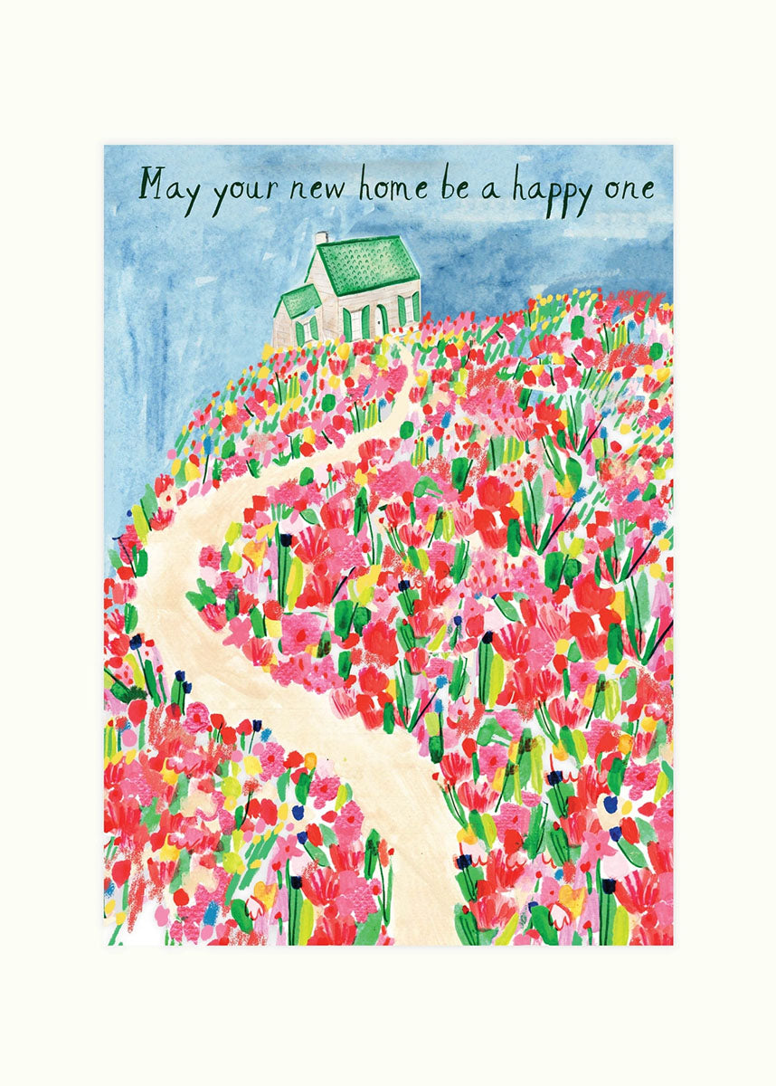 Happy Home Card