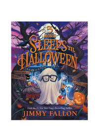 5 More Sleeps Til Halloween