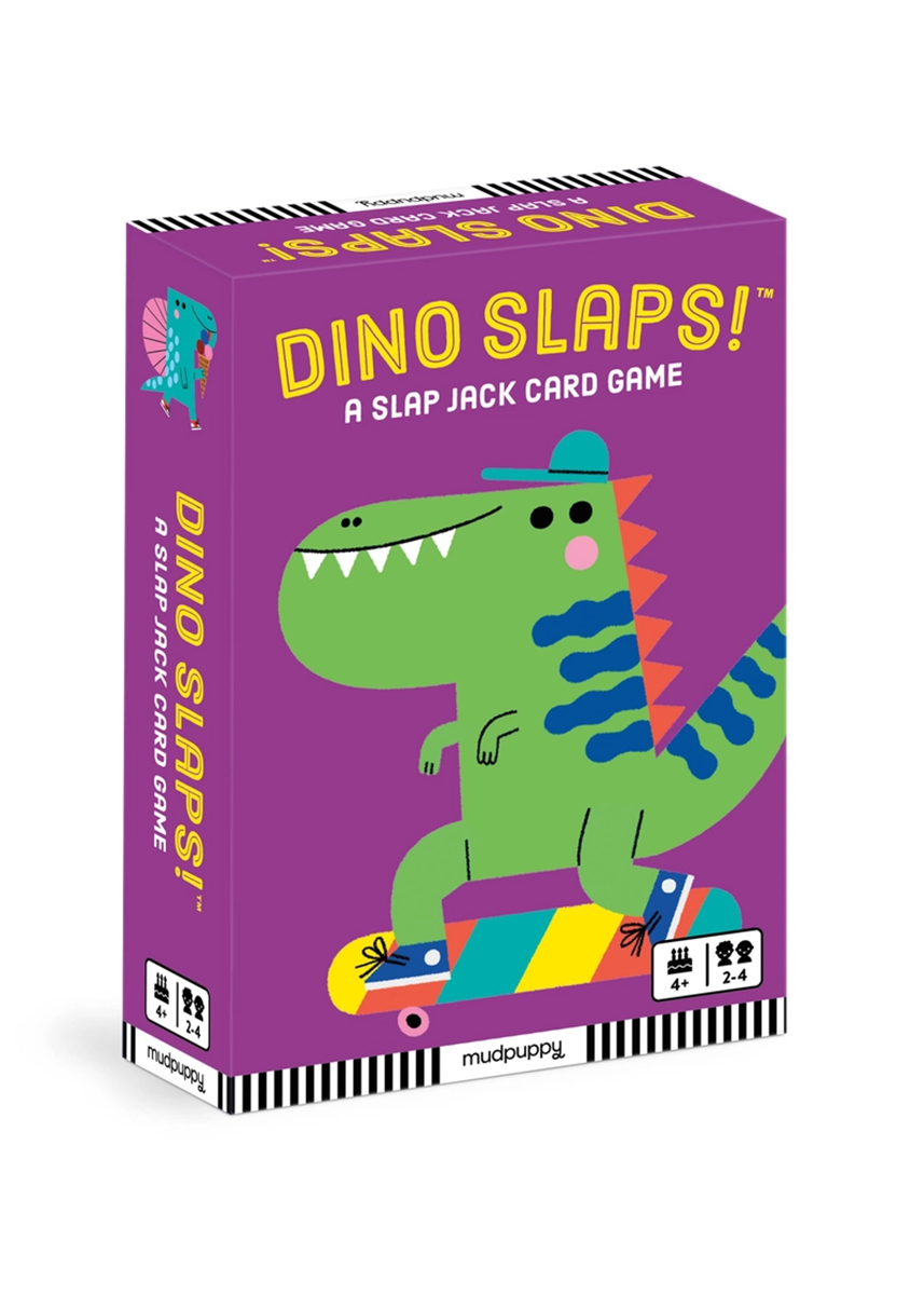 Dino Slaps! Card Game