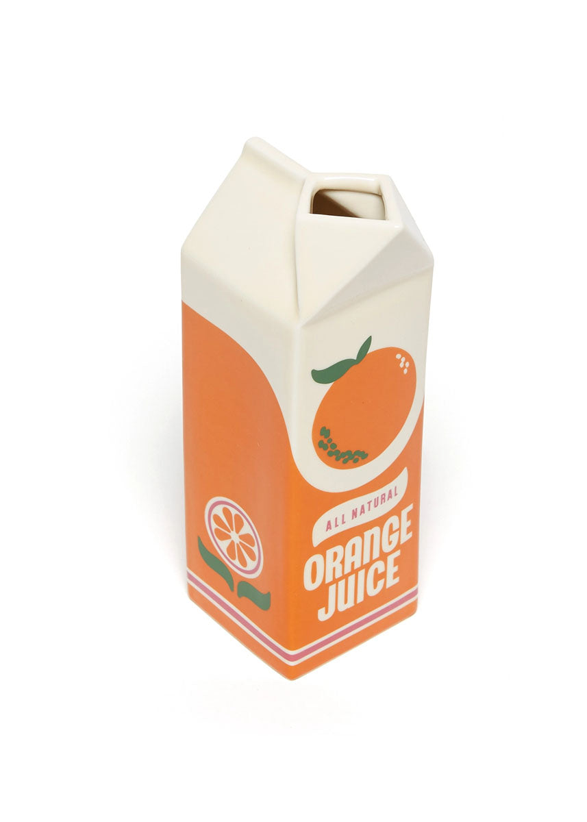 Rise & Shine Orange Juice Vase