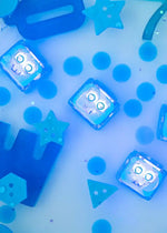 Glo Pals Light-Up Bath Cubes