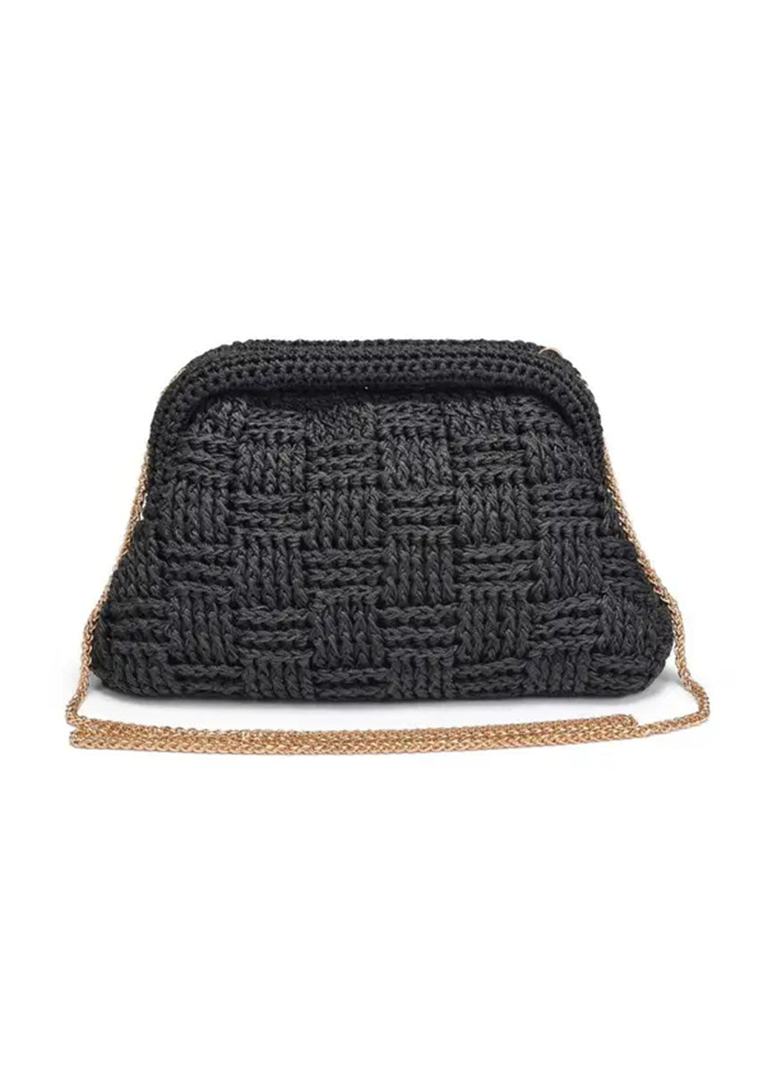 Annie Clutch - Black