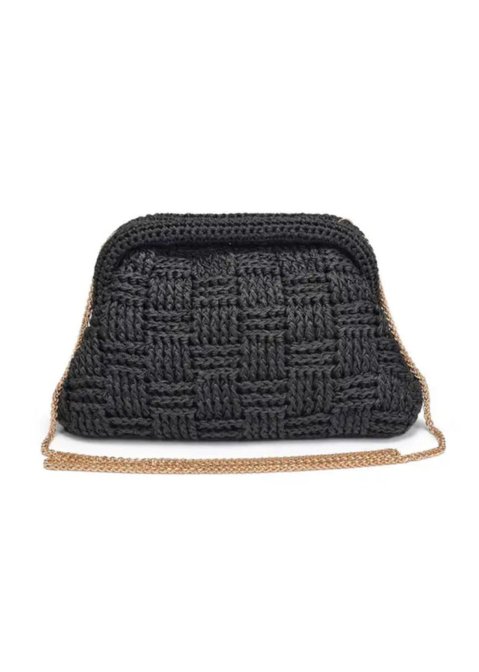 Annie Clutch - Black