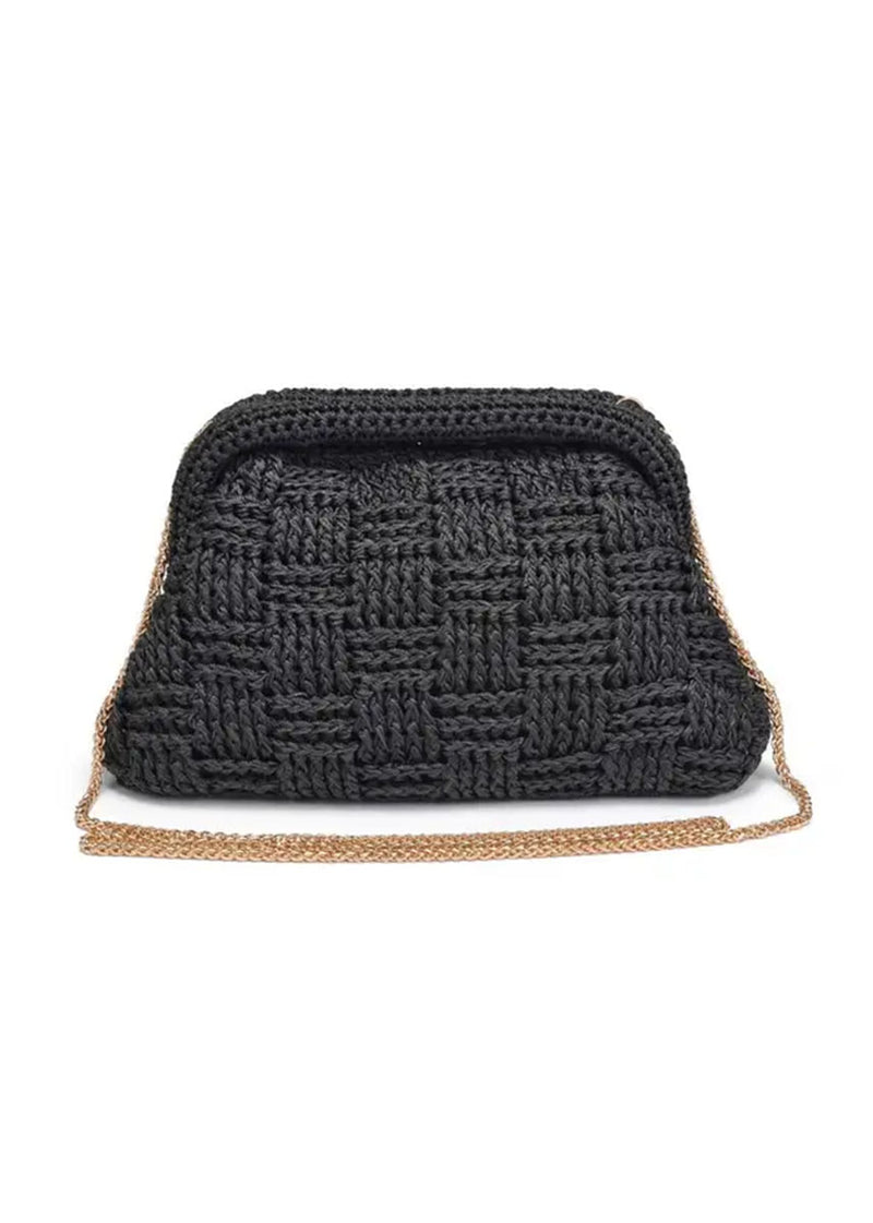 Annie Clutch - Black
