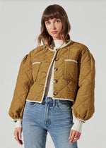 Acacia Jacket - Ginger