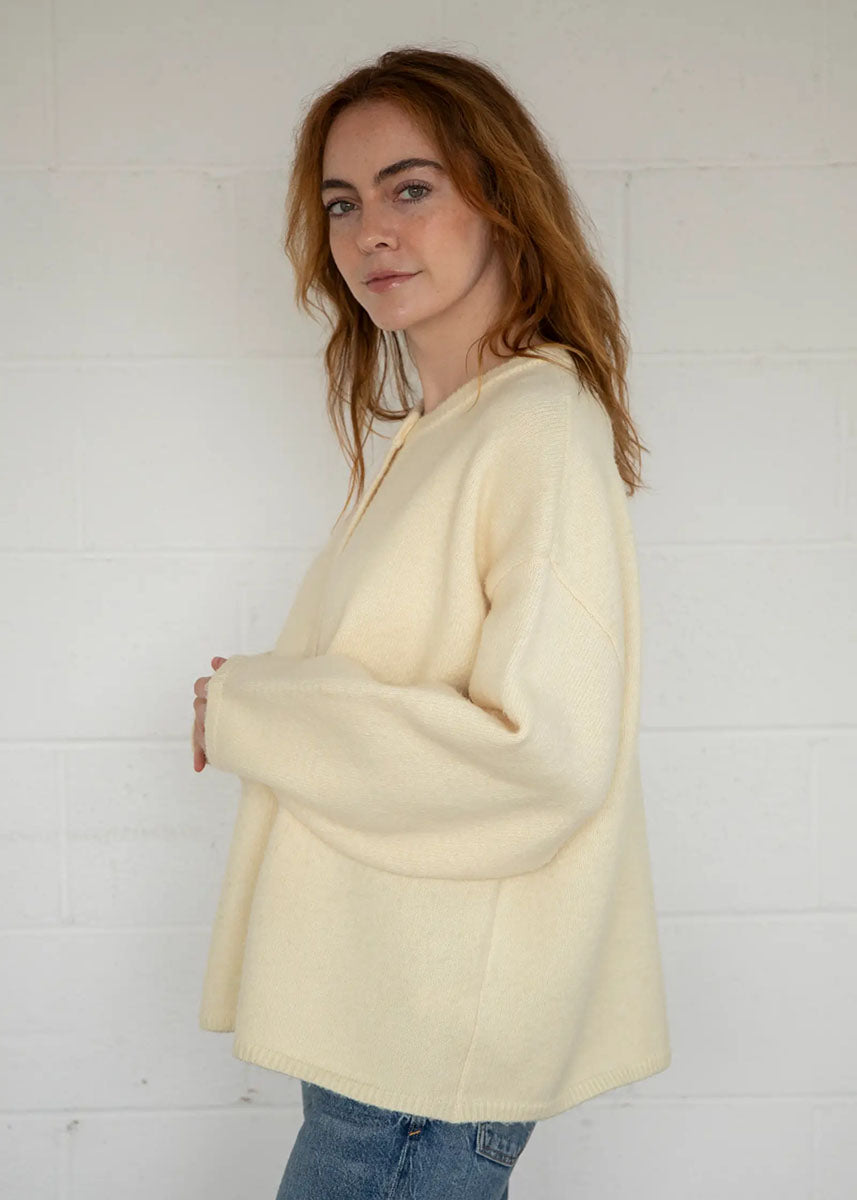 Juniper Cardigan - Butter