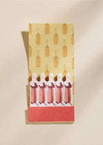 Hot Dog! Matchbook