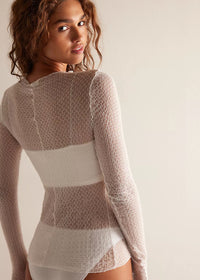 Minding My Business Top - Tea