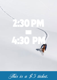 2026 Winter Warehouse Sale Tickets @CAA