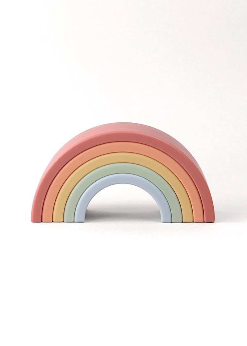 Ritzy Rainbow™ Stacking Toy Set