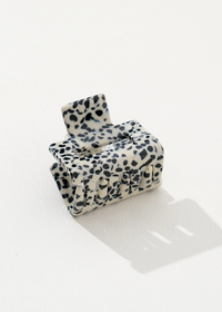 Simone Mini Core Classic Square Claw Clip