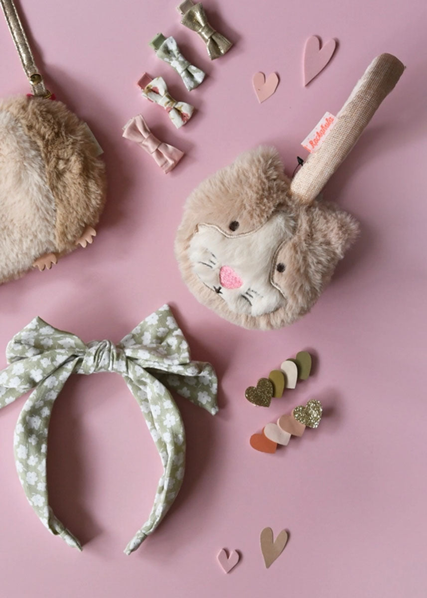 Sweet Hearts Bar Clips