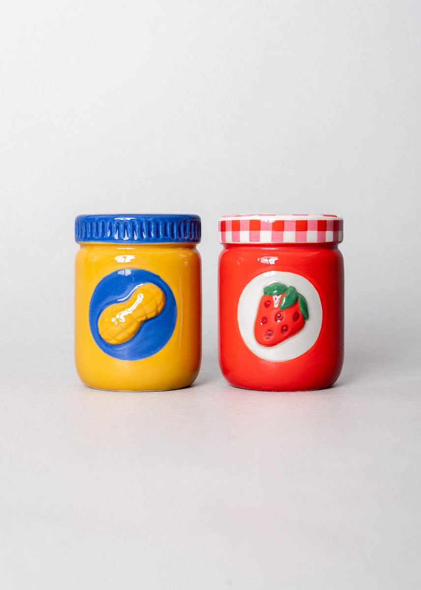 PB&J Votive Candle Holder Set