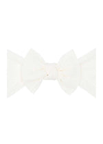 Knot Headband - Ivory