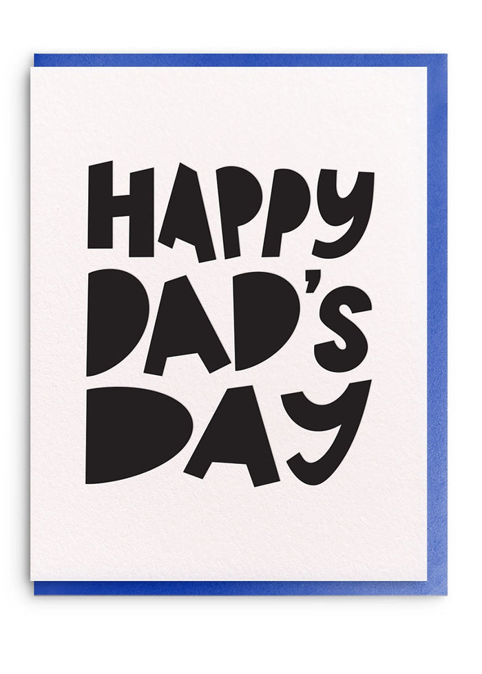 Happy Dad's Day Card