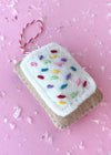 Pop Tart Felt Ornament