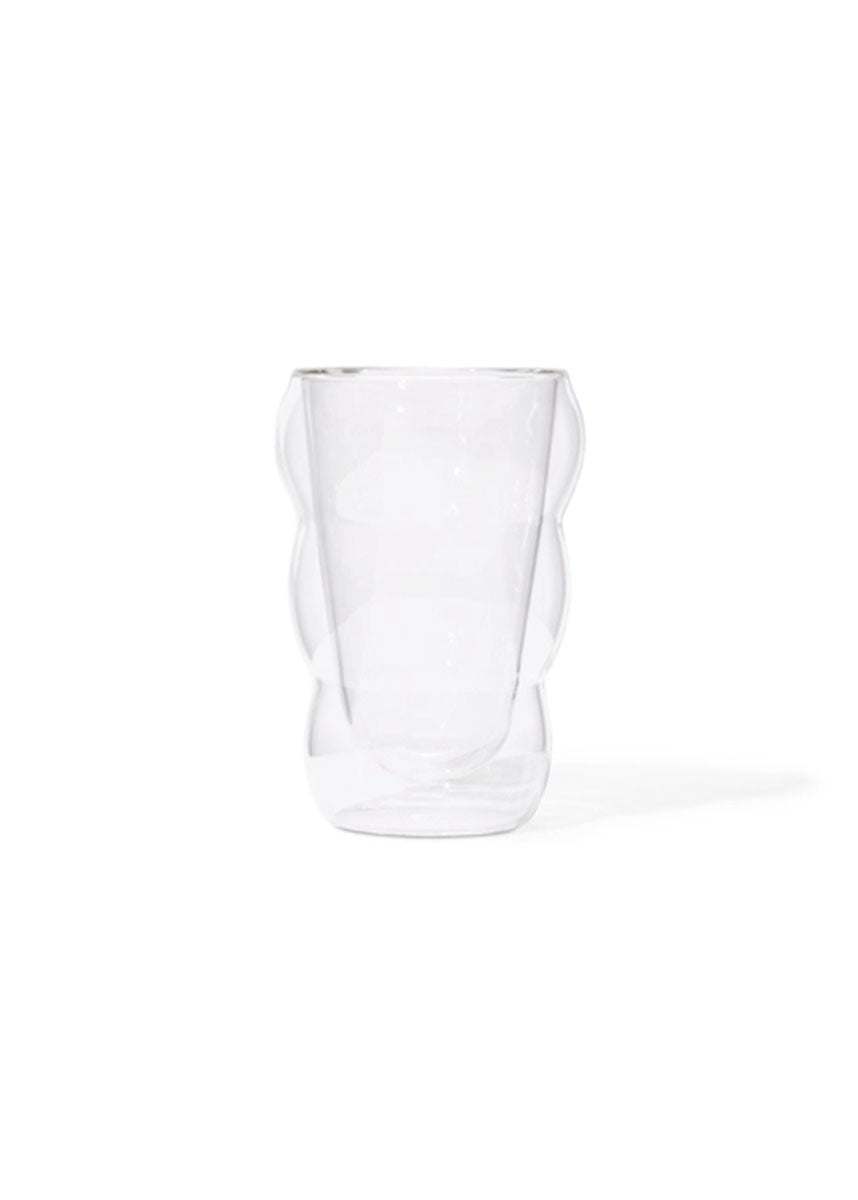 Glass Cloud Cup - Clear