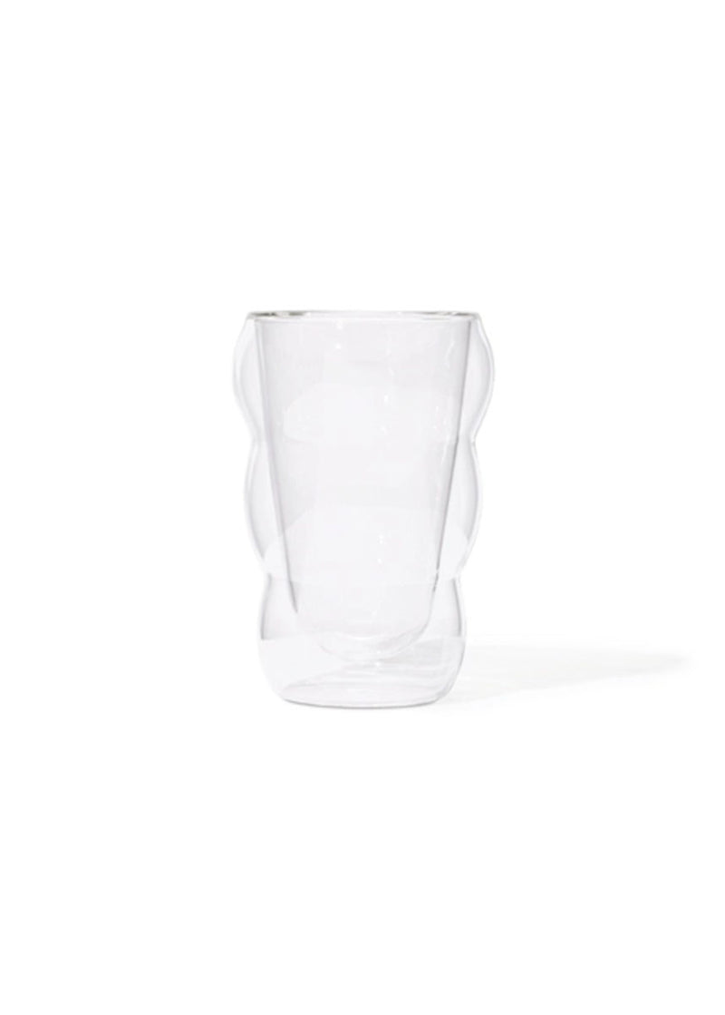 Glass Cloud Cup - Clear