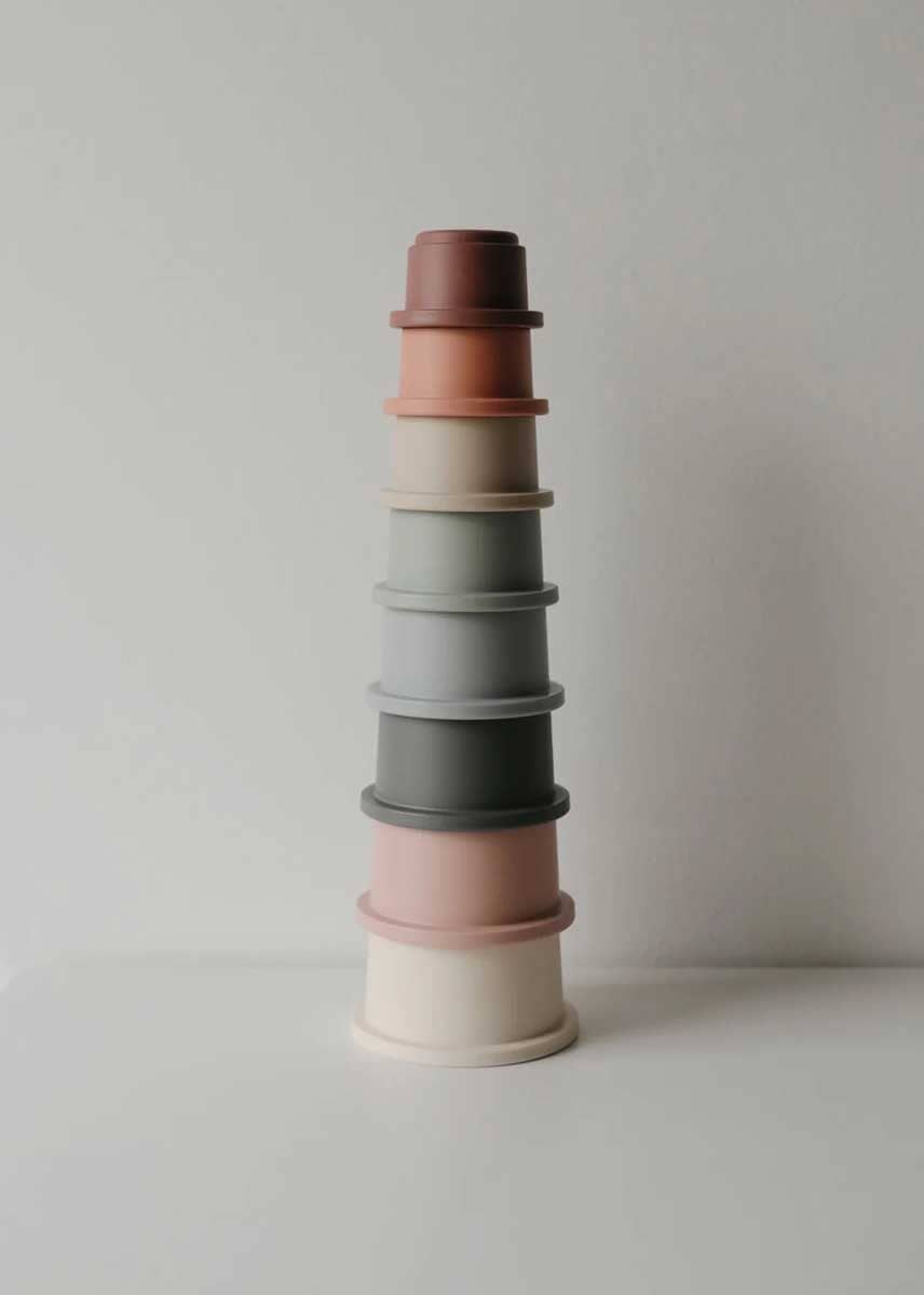 Stacking Cups Toy - Original