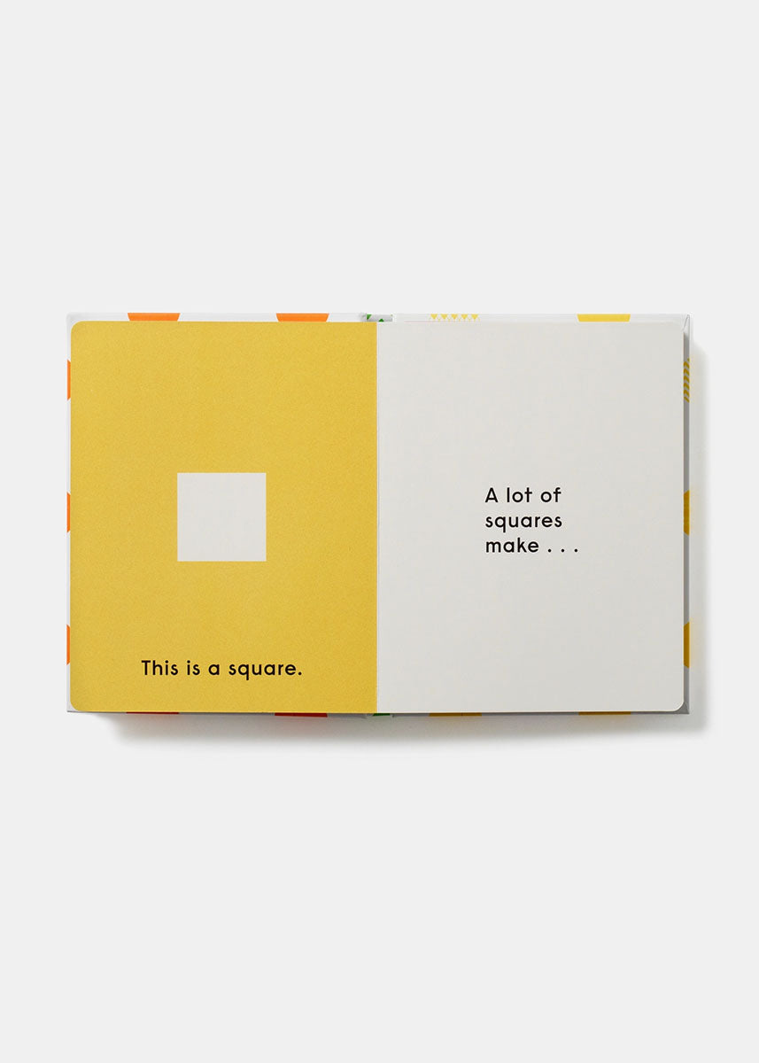 My First Book Of Patterns Book