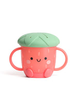 Itzy Snack Cup - Strawberry