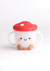 Itzy Snack Cup - Mushroom