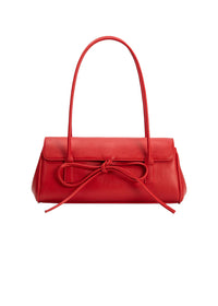 Bowie Shoulder Bag - Red