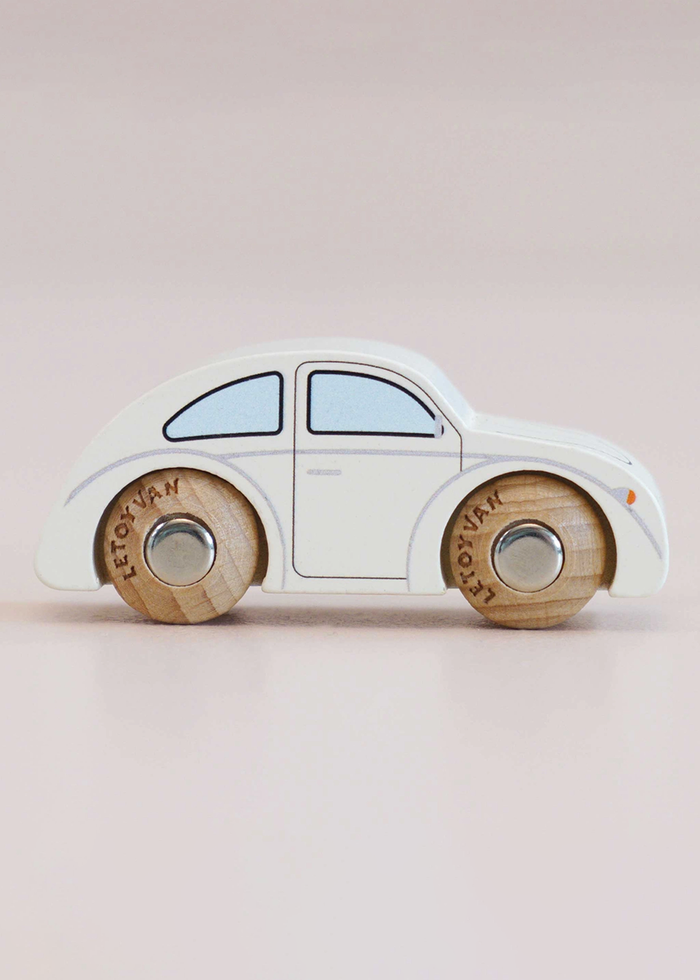 Betty Wooden Classic Car
