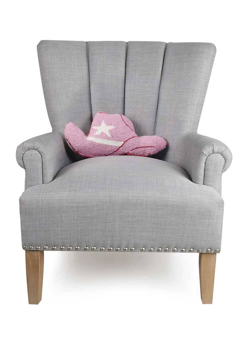 Cowboy Hat Hook Pillow