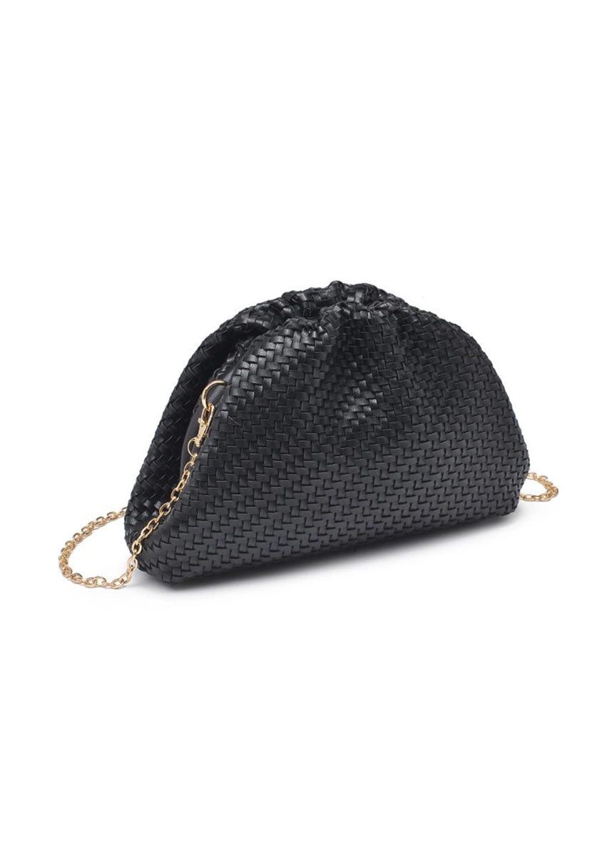 Serena Crossbody - Black