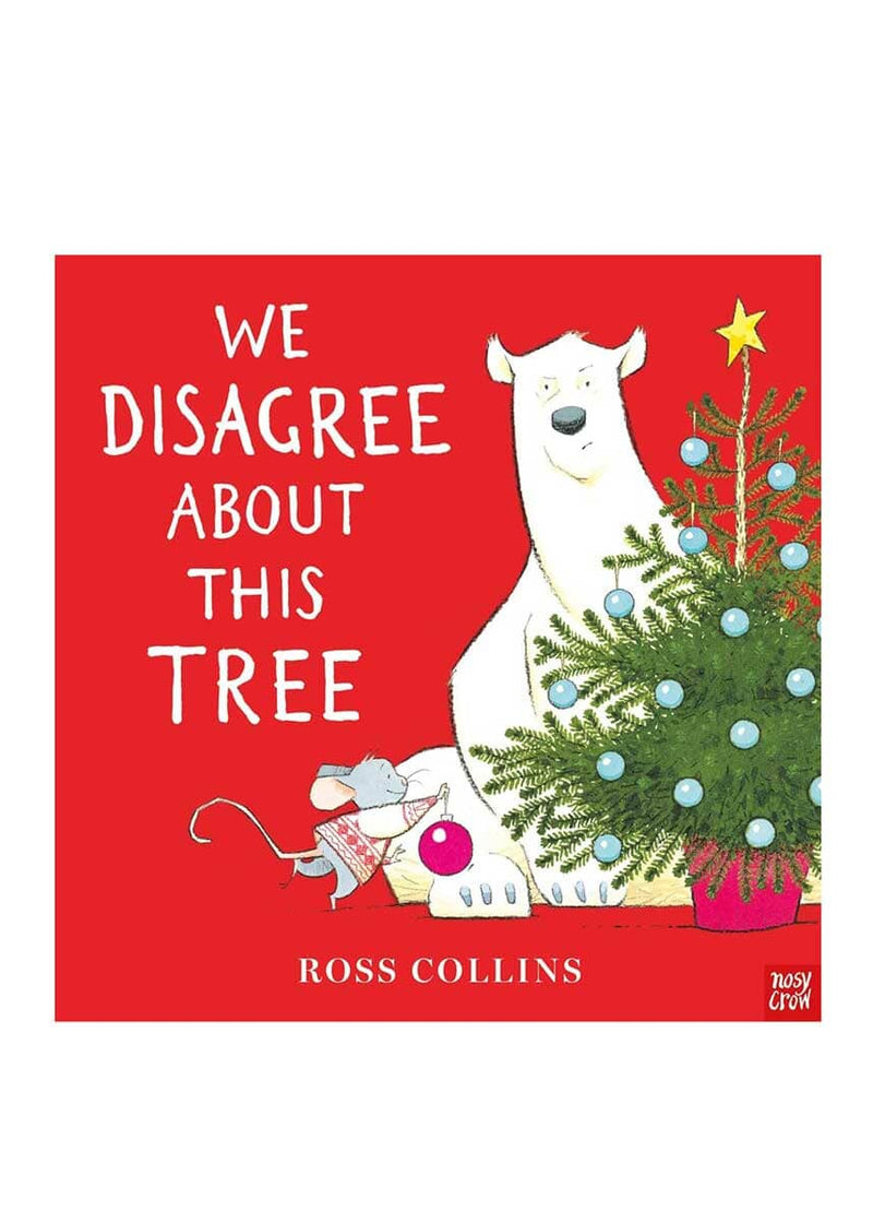 We Disagree About This Tree Book