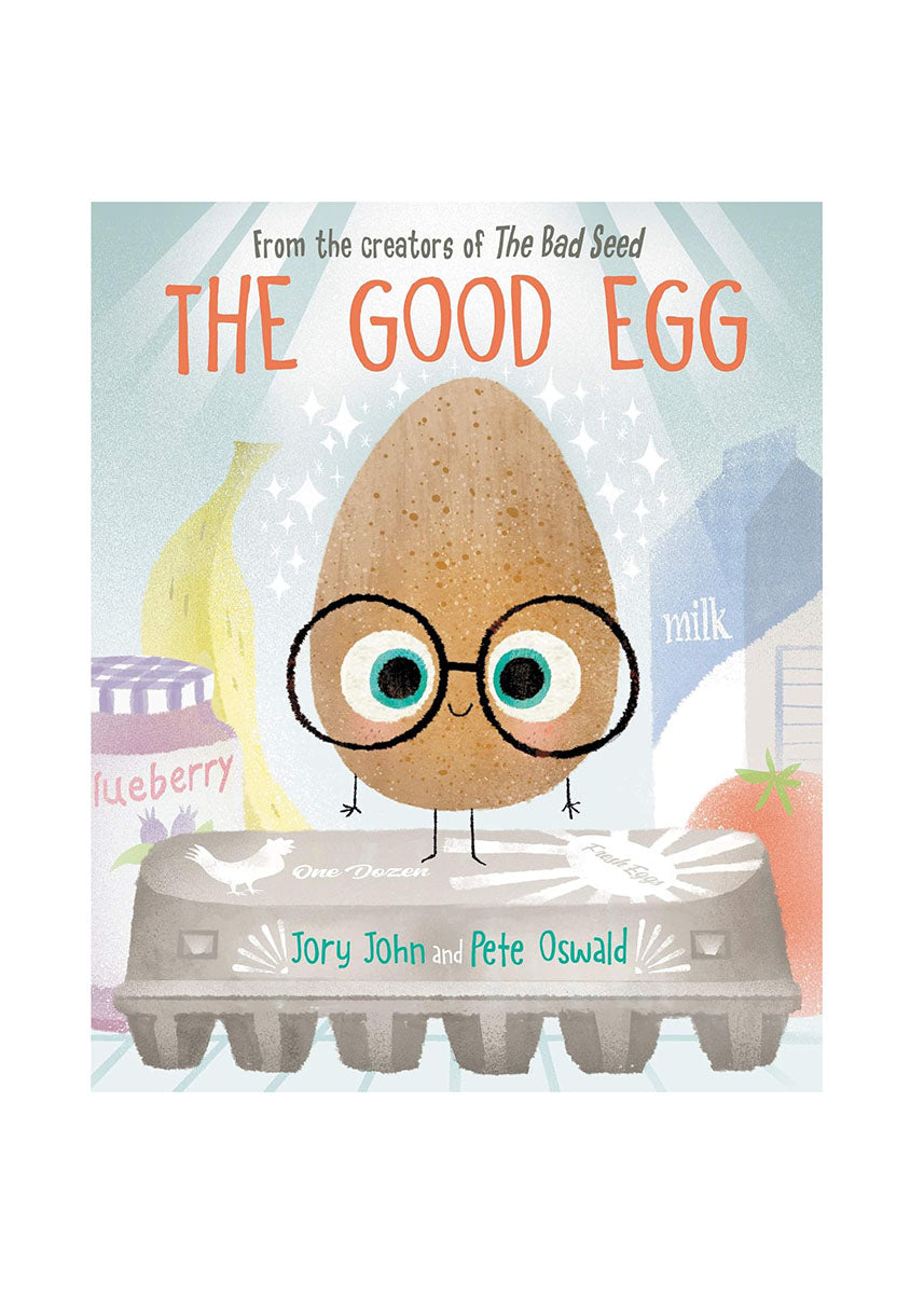 The Good Egg Book