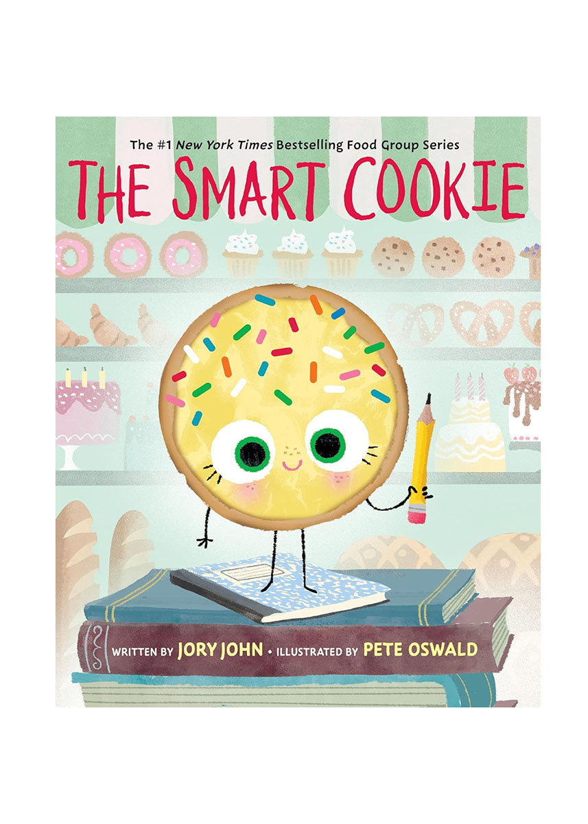 The Smart Cookie Book