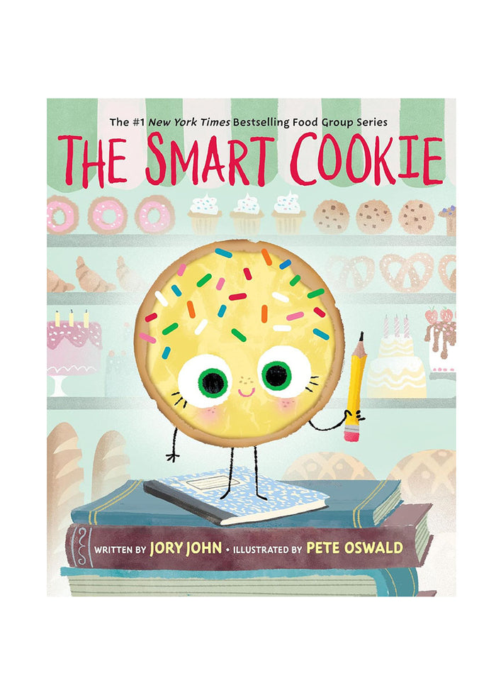 The Smart Cookie Book